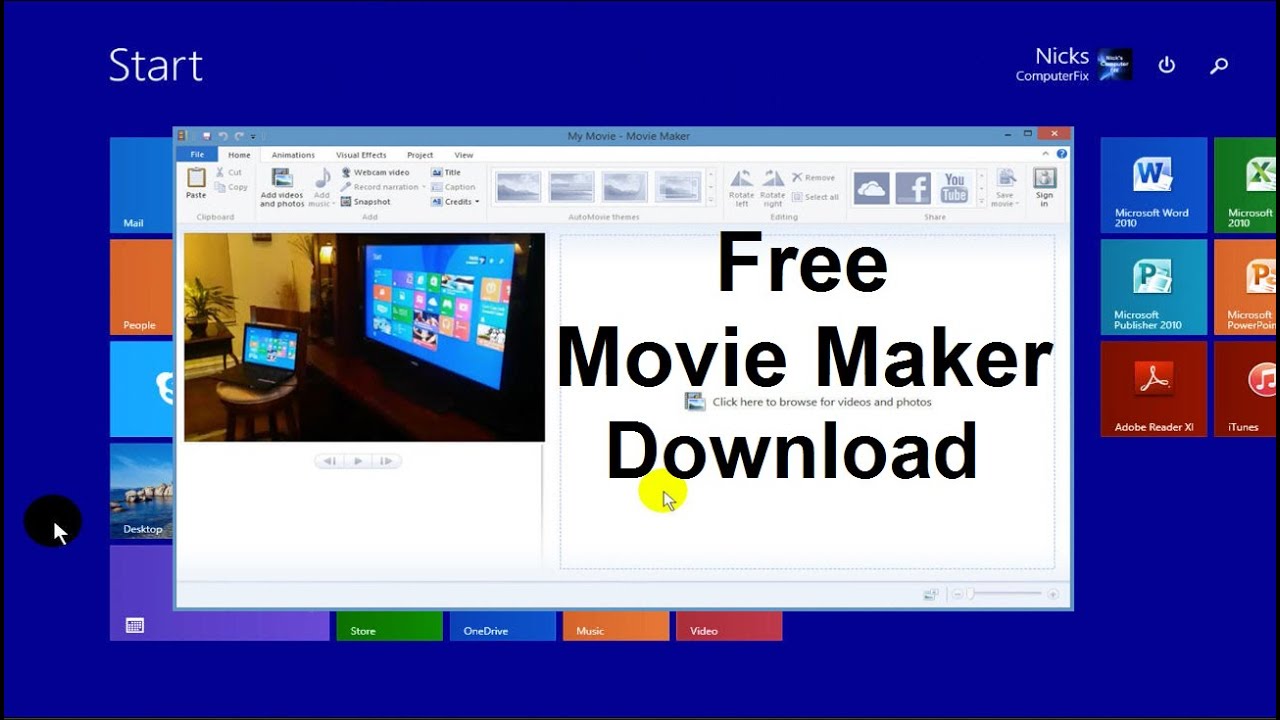 video creator free download