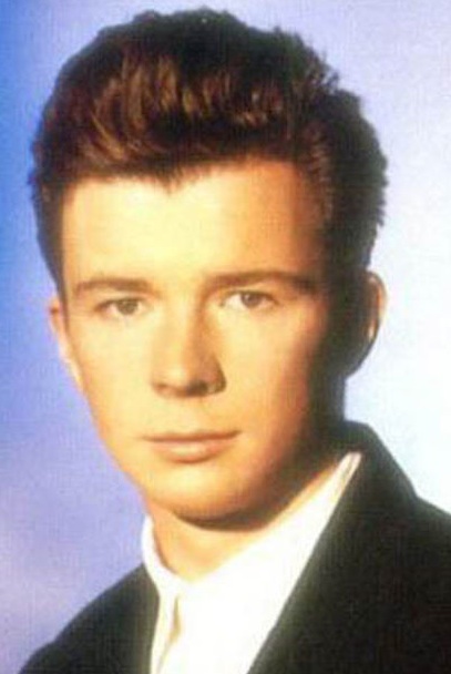 where is rick astley
